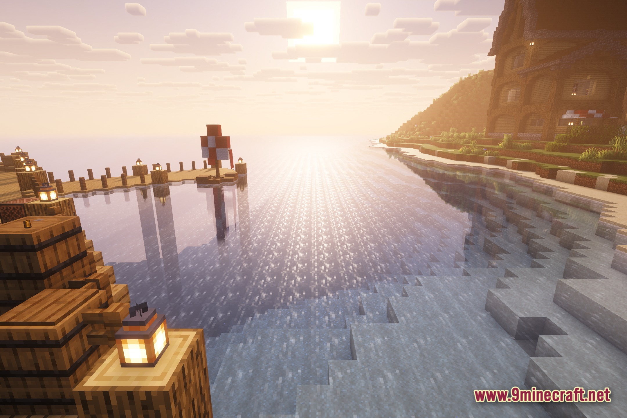 Fancy Complements Shaders (26.2, 1.20.1) – Realistic Light For Custom Modpacks 6 Fancy complements shaders screenshot 3