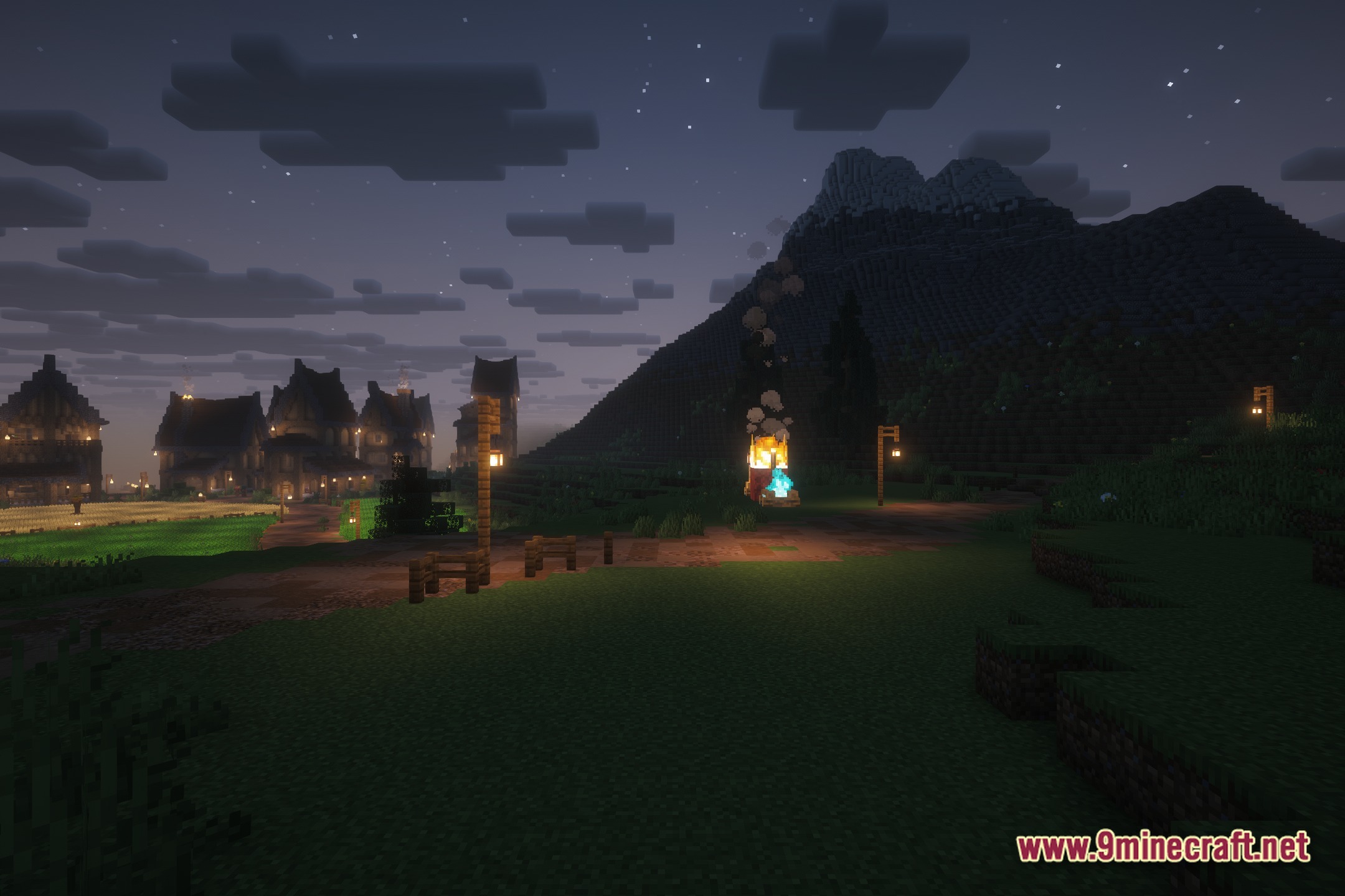 Fancy Complements Shaders (26.2, 1.20.1) – Realistic Light For Custom Modpacks 7 Fancy complements shaders screenshot 4