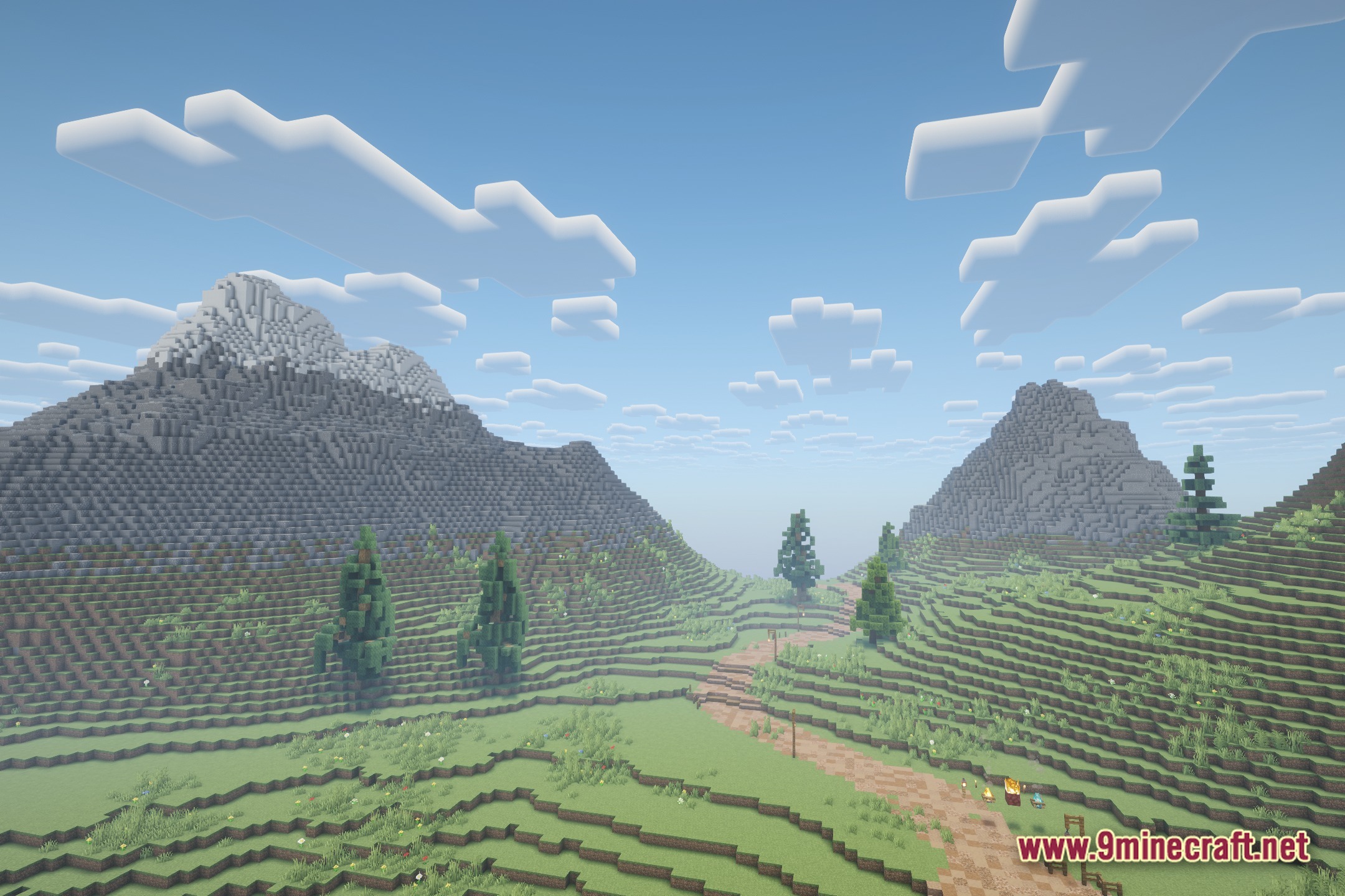 Fancy Complements Shaders (26.2, 1.20.1) – Realistic Light For Custom Modpacks 8 Fancy complements shaders screenshot 5