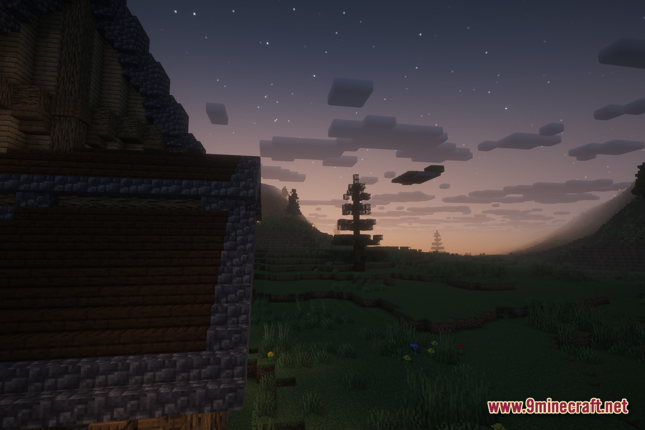 Fancy Complements Shaders (26.2, 1.20.1) – Realistic Light For Custom Modpacks 10 Fancy complements shaders screenshot 7