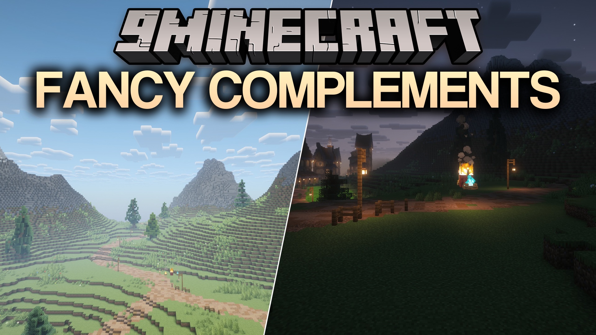 Fancy Complements Shaders (26.2, 1.20.1) – Realistic Light for Custom Modpacks
