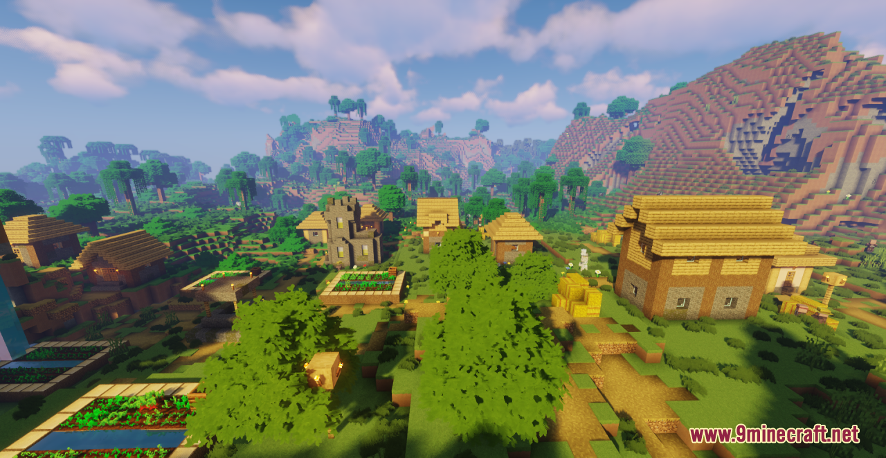 Fantastik 2048X Resource Pack (26.2, 1.20.1) – Texture Pack 11 Fantastik screenshots 10. Png