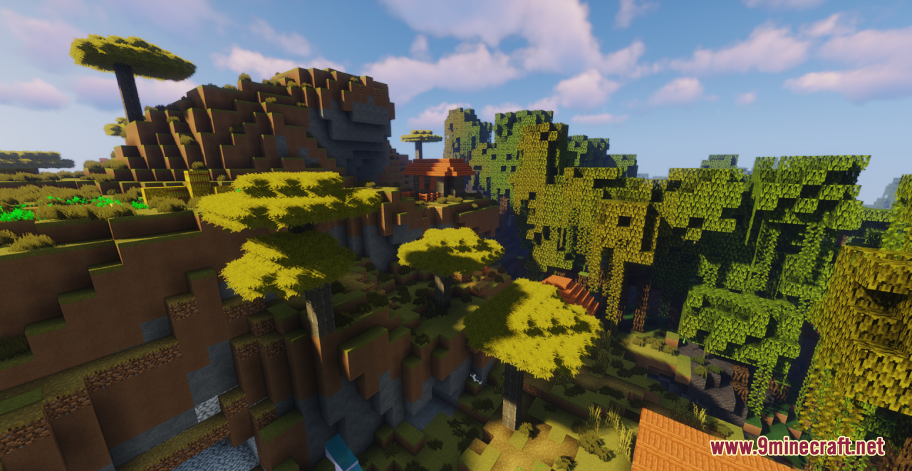 Fantastik 2048X Resource Pack (26.2, 1.20.1) – Texture Pack 12 Fantastik screenshots 11. Png