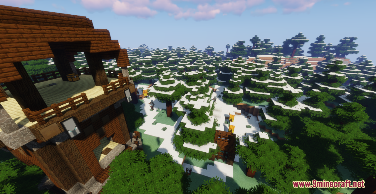 Fantastik 2048X Resource Pack (26.2, 1.20.1) – Texture Pack 13 Fantastik screenshots 12. Png