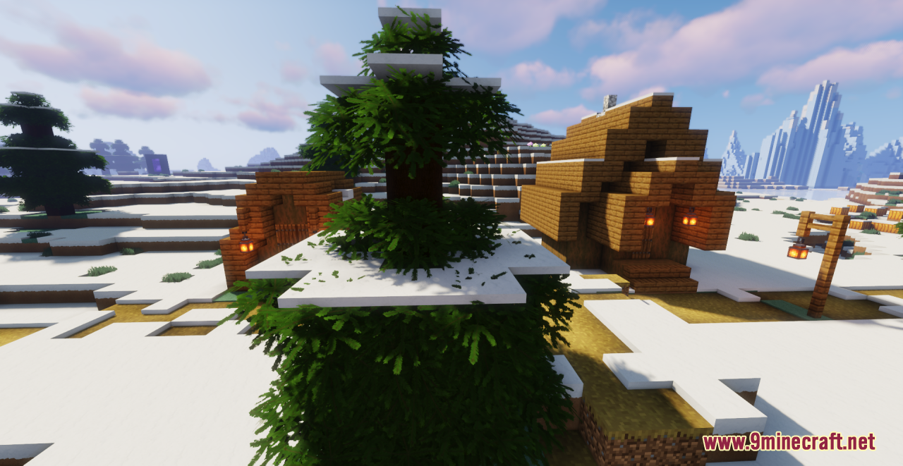 Fantastik 2048X Resource Pack (26.2, 1.20.1) – Texture Pack 5 Fantastik screenshots 4. Png