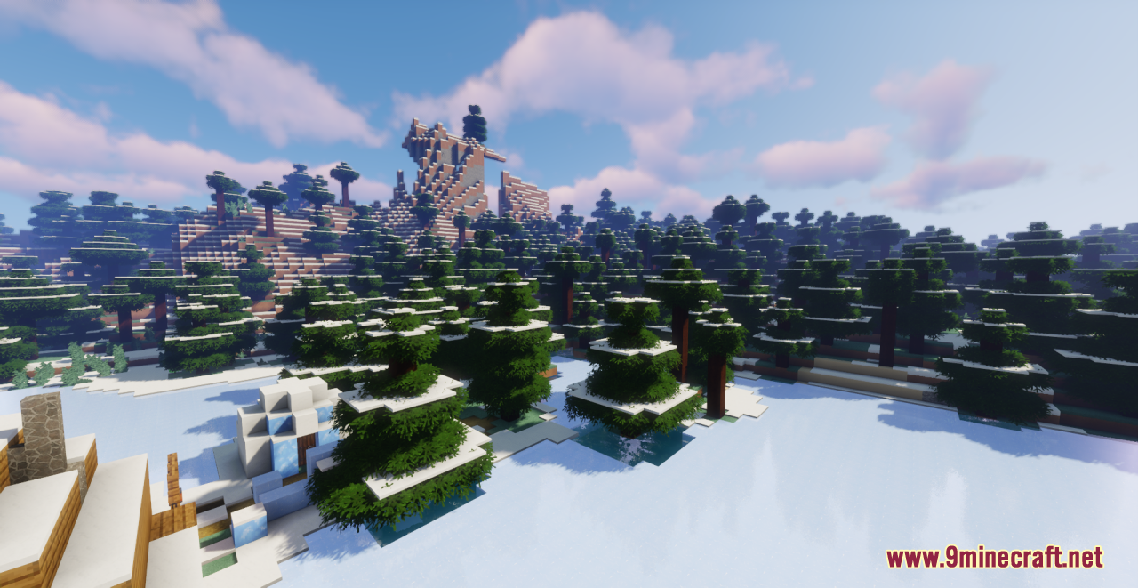 Fantastik 2048X Resource Pack (26.2, 1.20.1) – Texture Pack 6 Fantastik screenshots 5. Png