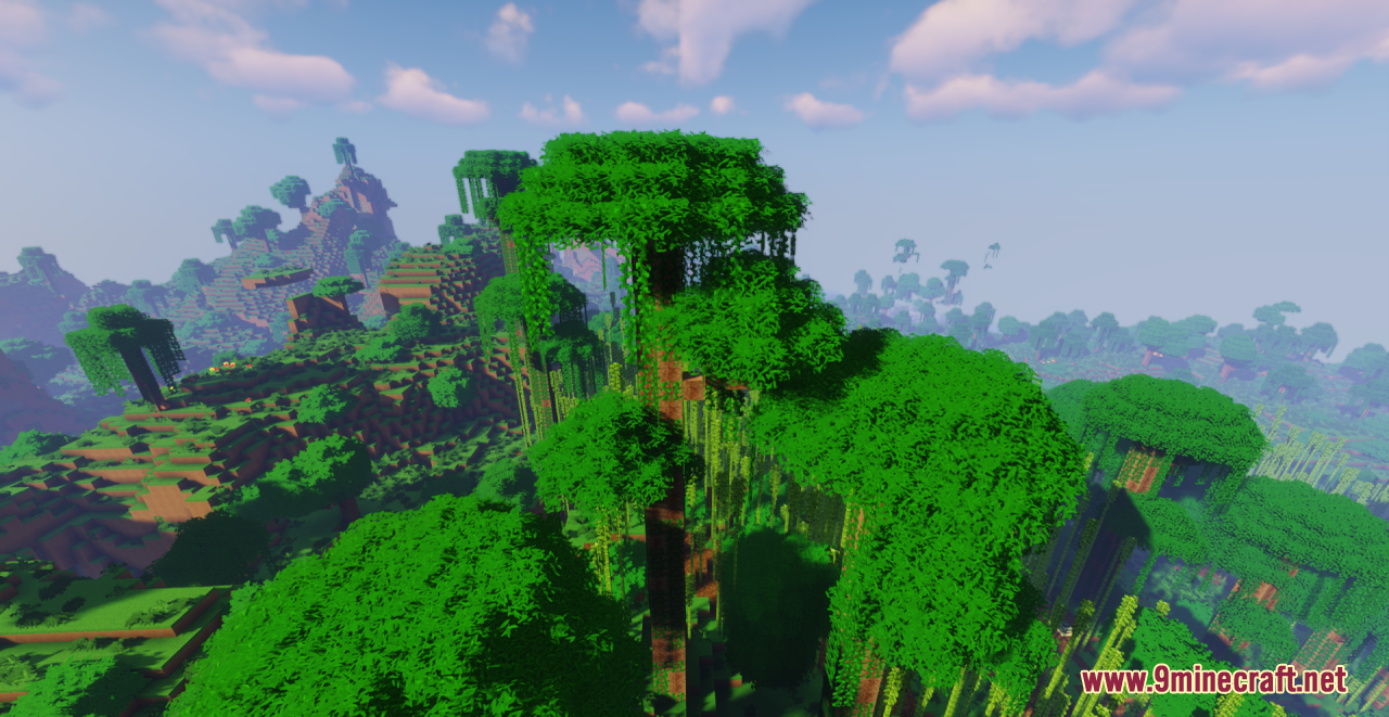 Fantastik 2048X Resource Pack (26.2, 1.20.1) – Texture Pack 7 Fantastik screenshots 6. Png