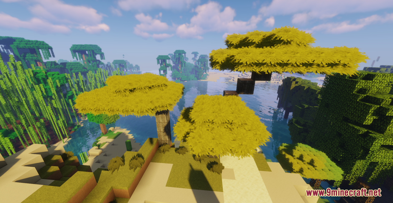 Fantastik 2048X Resource Pack (26.2, 1.20.1) – Texture Pack 8 Fantastik screenshots 7. Png