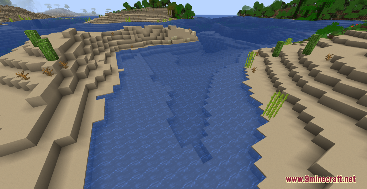 Fantastik 2048X Resource Pack (26.2, 1.20.1) – Texture Pack 9 Fantastik screenshots 8. Png