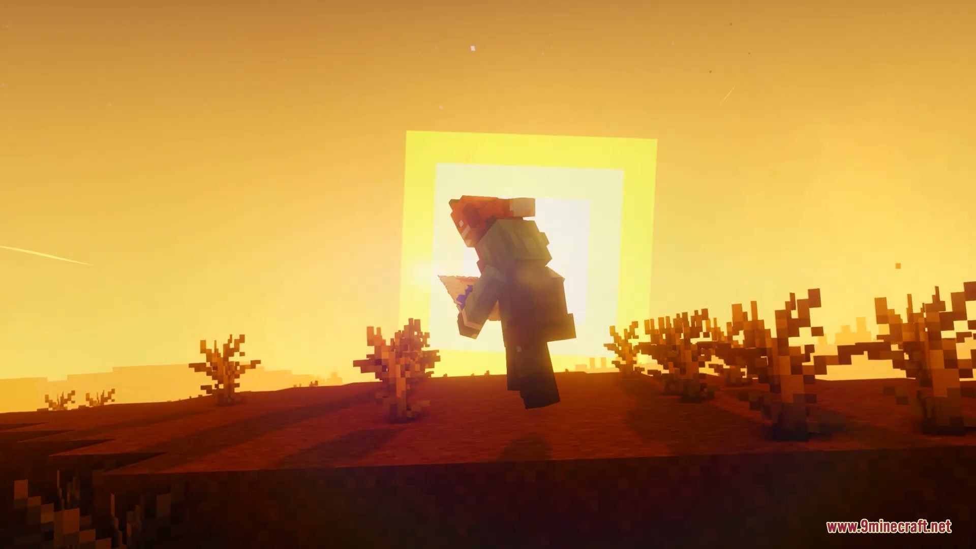 Fluid motion logic mod adds smooth running animations for player characters