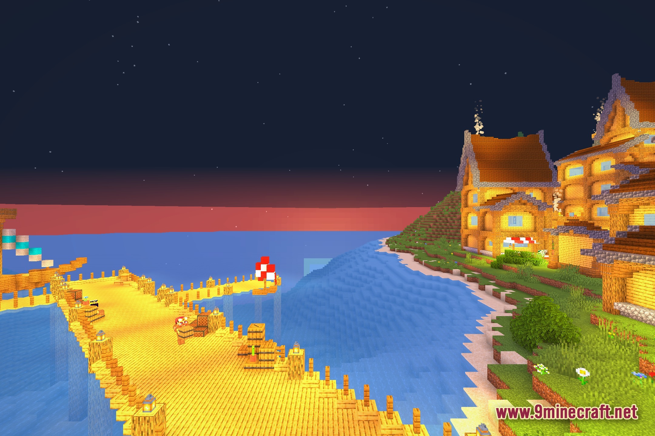 For The Real Potatoes Shaders (26.2, 1.20.1) – Lagless Basic Vanilla Shadows 13 For the real potatoes shaders screenshot 12