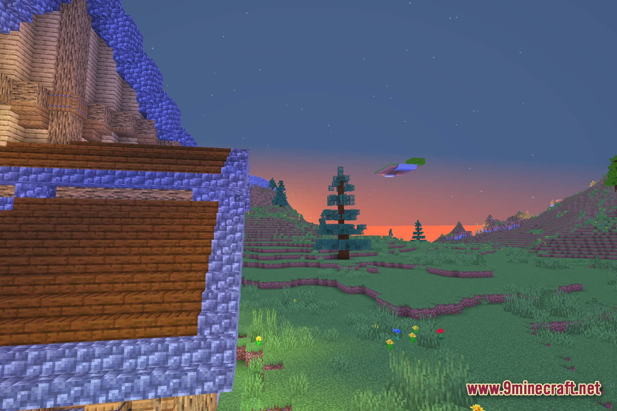 For The Real Potatoes Shaders (26.2, 1.20.1) – Lagless Basic Vanilla Shadows 9 For the real potatoes shaders screenshot 8