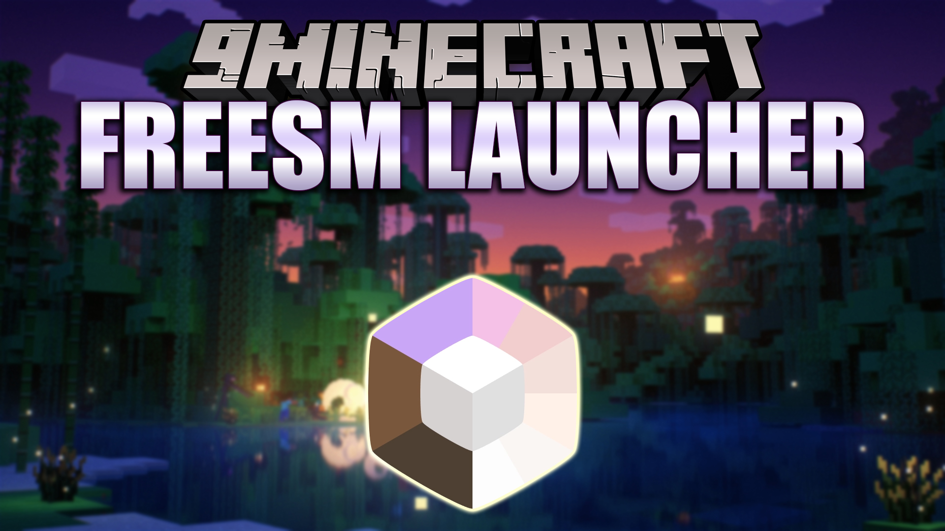 Freesm Launcher (26.2, 1.20.1) – Support Playing Minecraft for Free