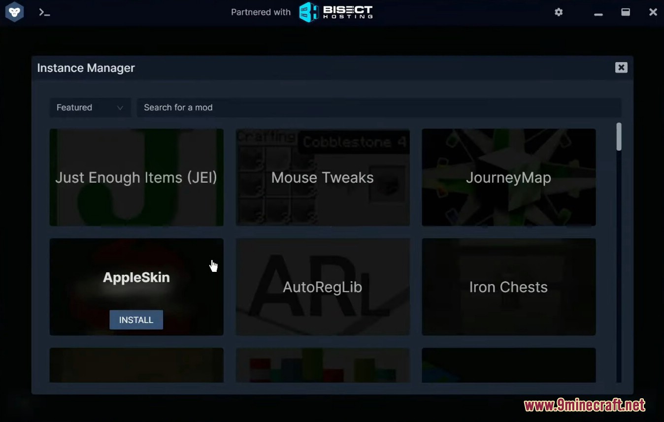 Gdlauncher (26.2, 1.20.1) – A Cool Custom Launcher For Minecraft Java Edition 5 Gdlauncher screenshots 4