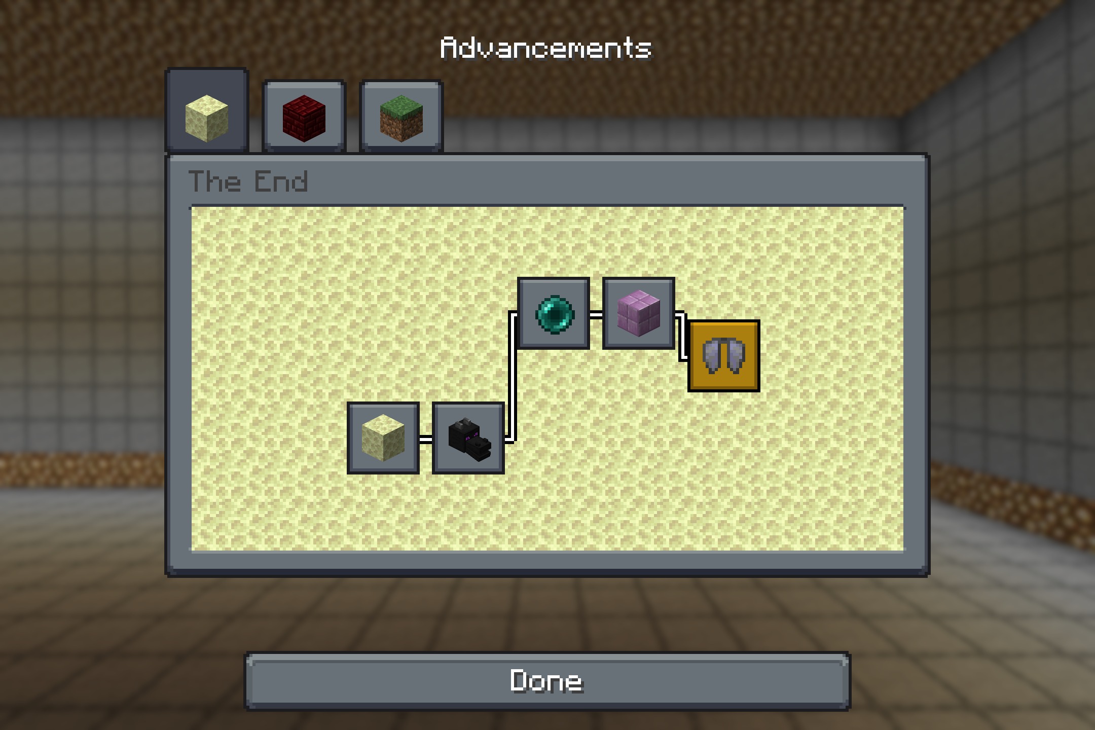 Gui Revision+ Resource Pack (26.2, 1.20.1) – Sleek Dark Mode Look For Vanilla 3 A dark