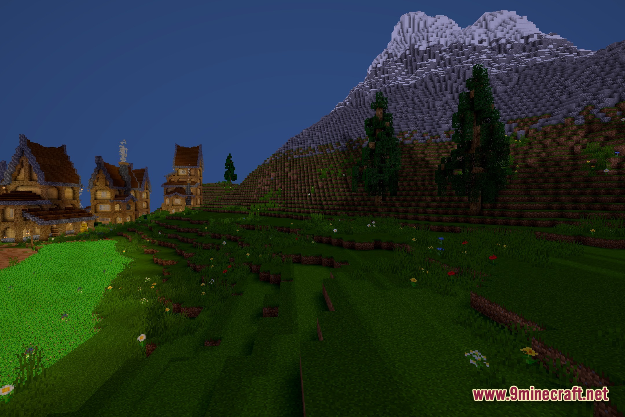 Haste Shaders (26.2, 1.20.1) – Vanilla Lighting With High Frame Rates 11 Haste shaders screenshot 10