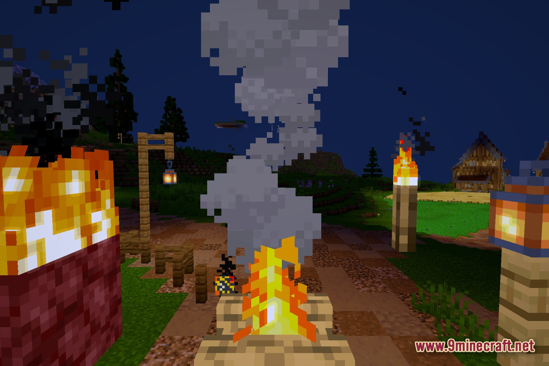 Haste Shaders (26.2, 1.20.1) – Vanilla Lighting With High Frame Rates 8 Haste shaders screenshot 7