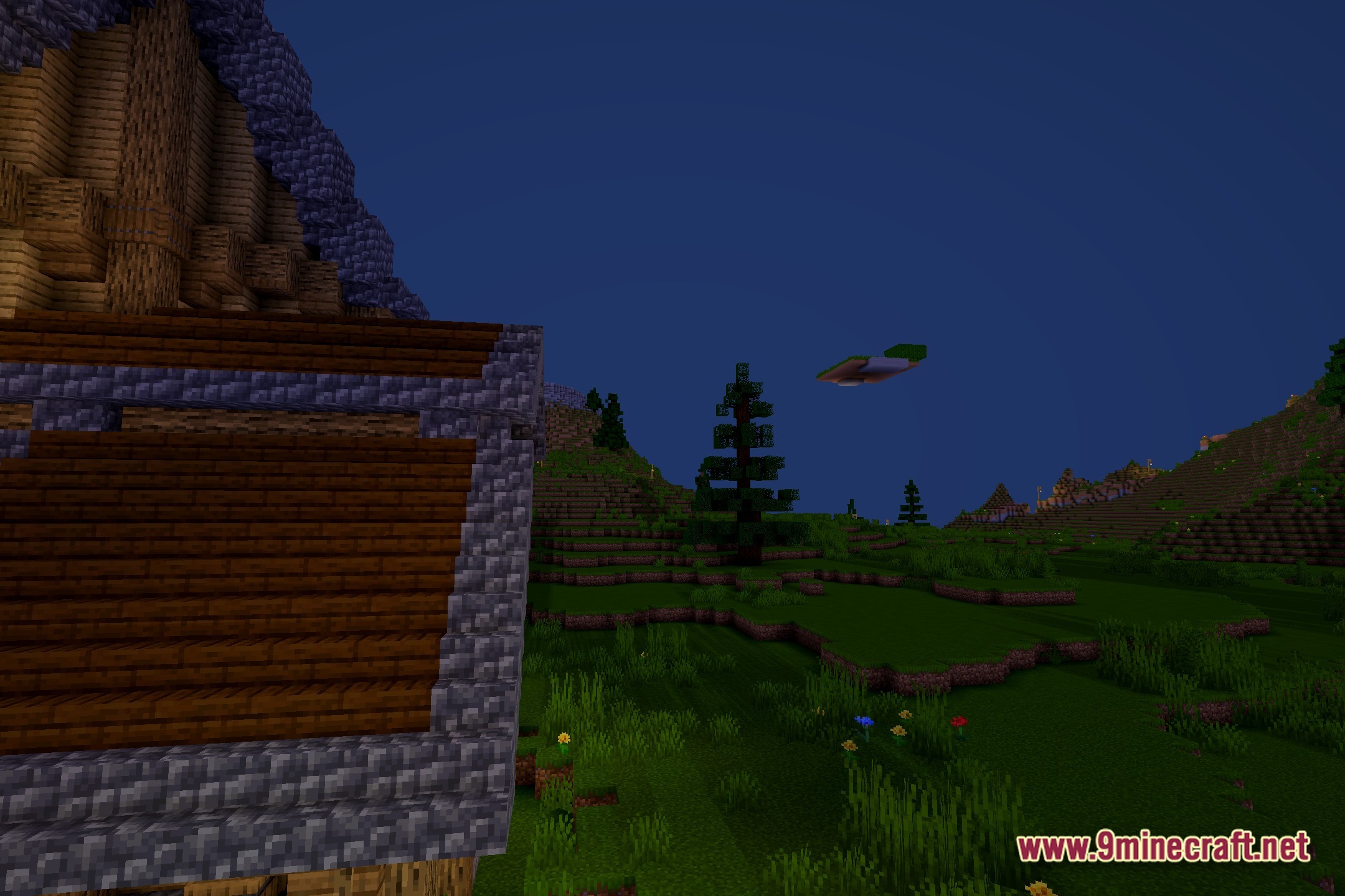 Haste Shaders (26.2, 1.20.1) – Vanilla Lighting With High Frame Rates 9 Haste shaders screenshot 8