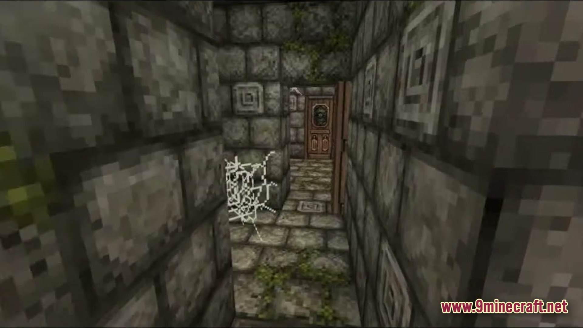 Haunted castle survival spawn map screenshot 1