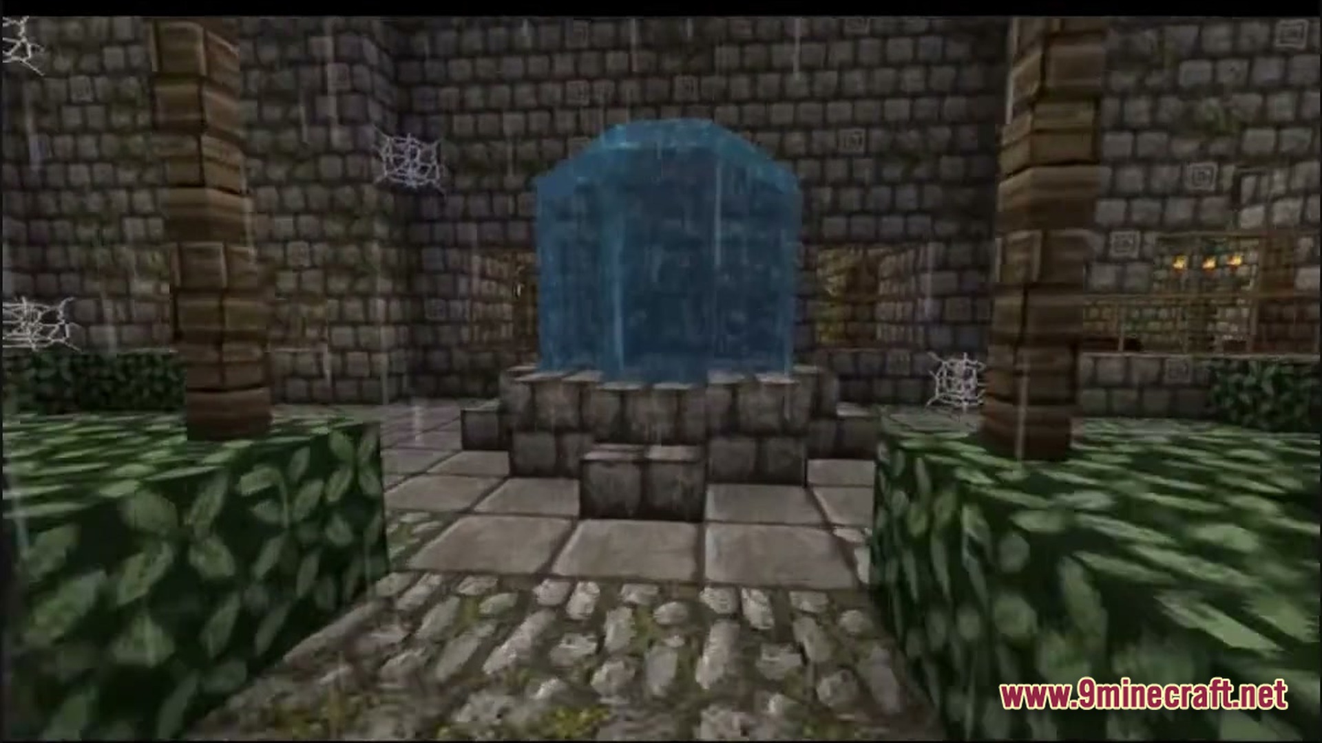 Haunted castle survival spawn map screenshot 2