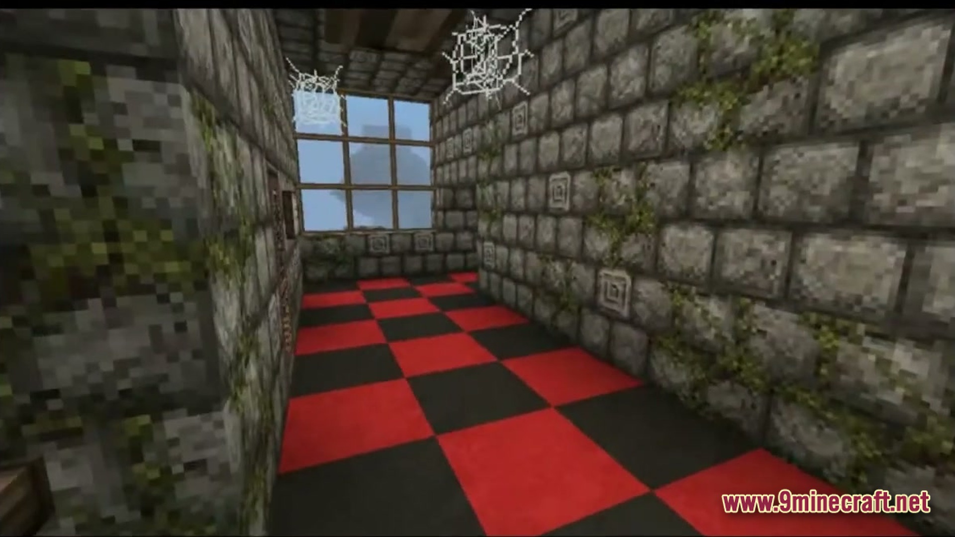 Haunted castle survival spawn map screenshot 3