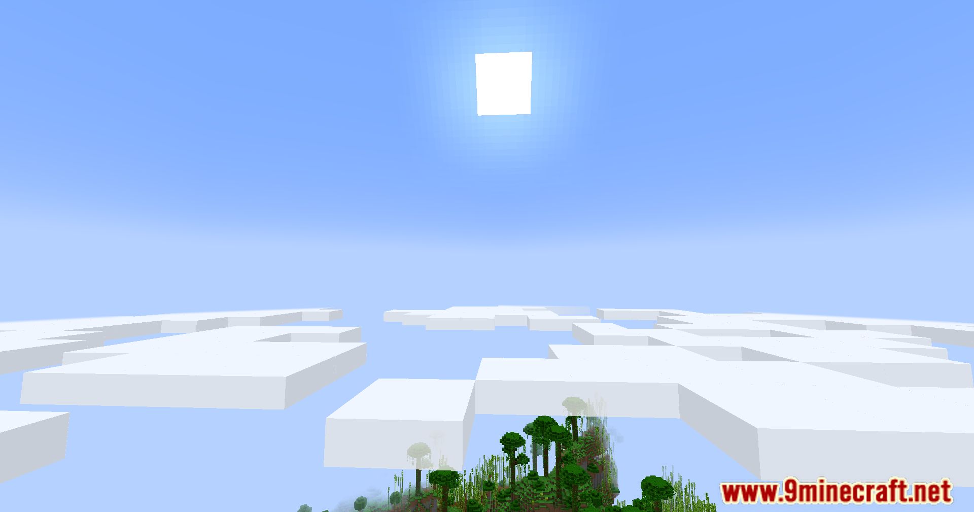Head In The Clouds Mod (26.2, 1.20.1) – Immersive Weather Dynamics 11 Head in the clouds mod screenshots 10