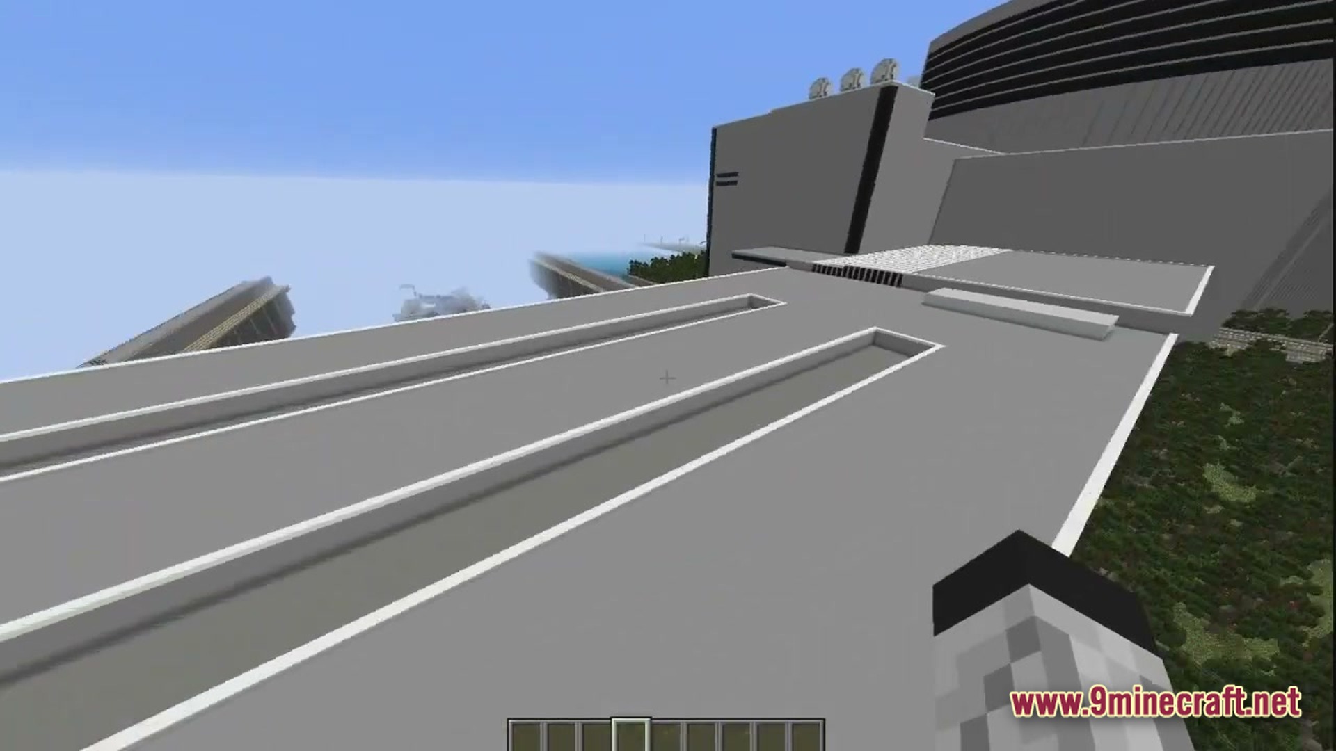 Helicarrier S.h.i.e.l.d. Mcu Map (26.2, 1.20.1) – Command Marvel’s Sky Fortress 2 Helicarrier s. H. I. E. L. D. Mcu map screenshot 1