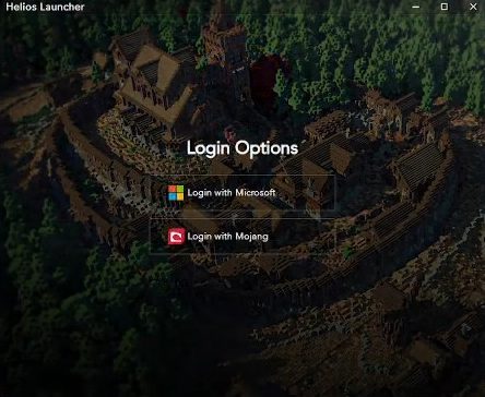 Helios launcher screenshots 4