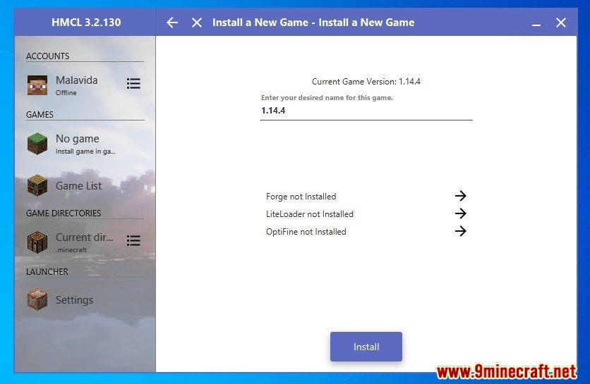 Hello Minecraft Launcher (26.2, 1.20.1) – Play Minecraft For Free 4 Hello minecraft launcher screenshots 03