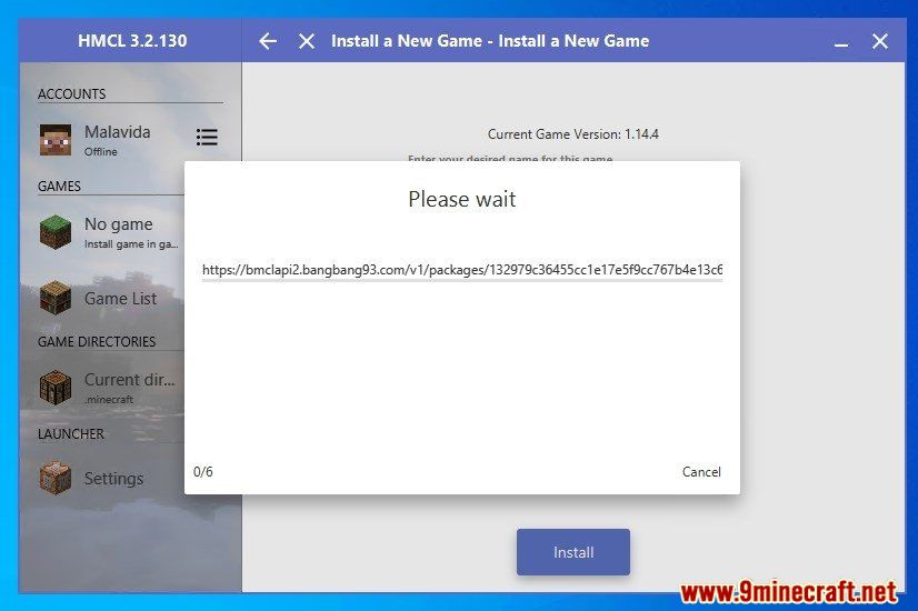 Hello Minecraft Launcher (26.2, 1.20.1) – Play Minecraft For Free 5 Hello minecraft launcher screenshots 04