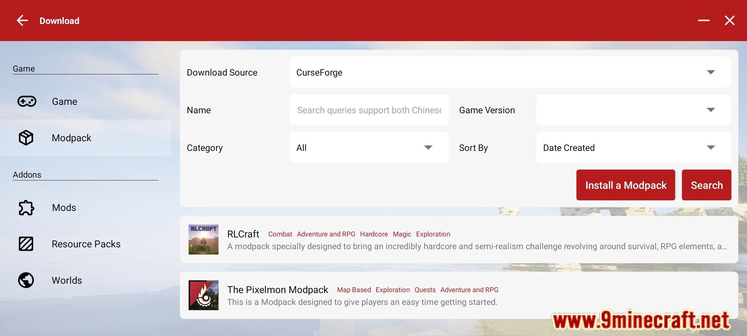 Hello Minecraft Launcher (26.2, 1.20.1) – Play Minecraft For Free 6 Hello minecraft launcher screenshots 05