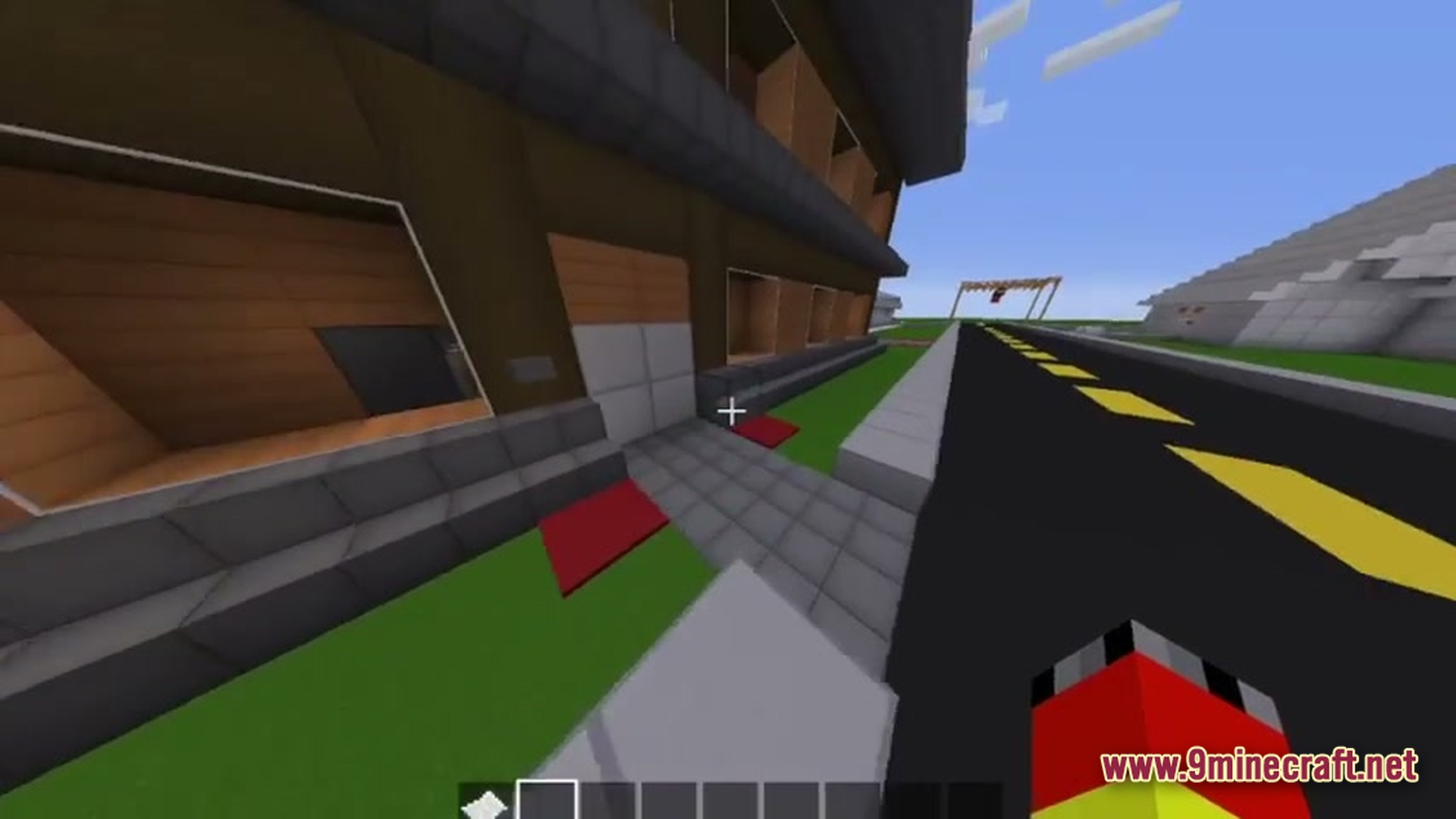 Houseville Map (26.2, 1.20.1) – A Peaceful Walk Through Detailed Homes 2 Houseville map screenshot 1