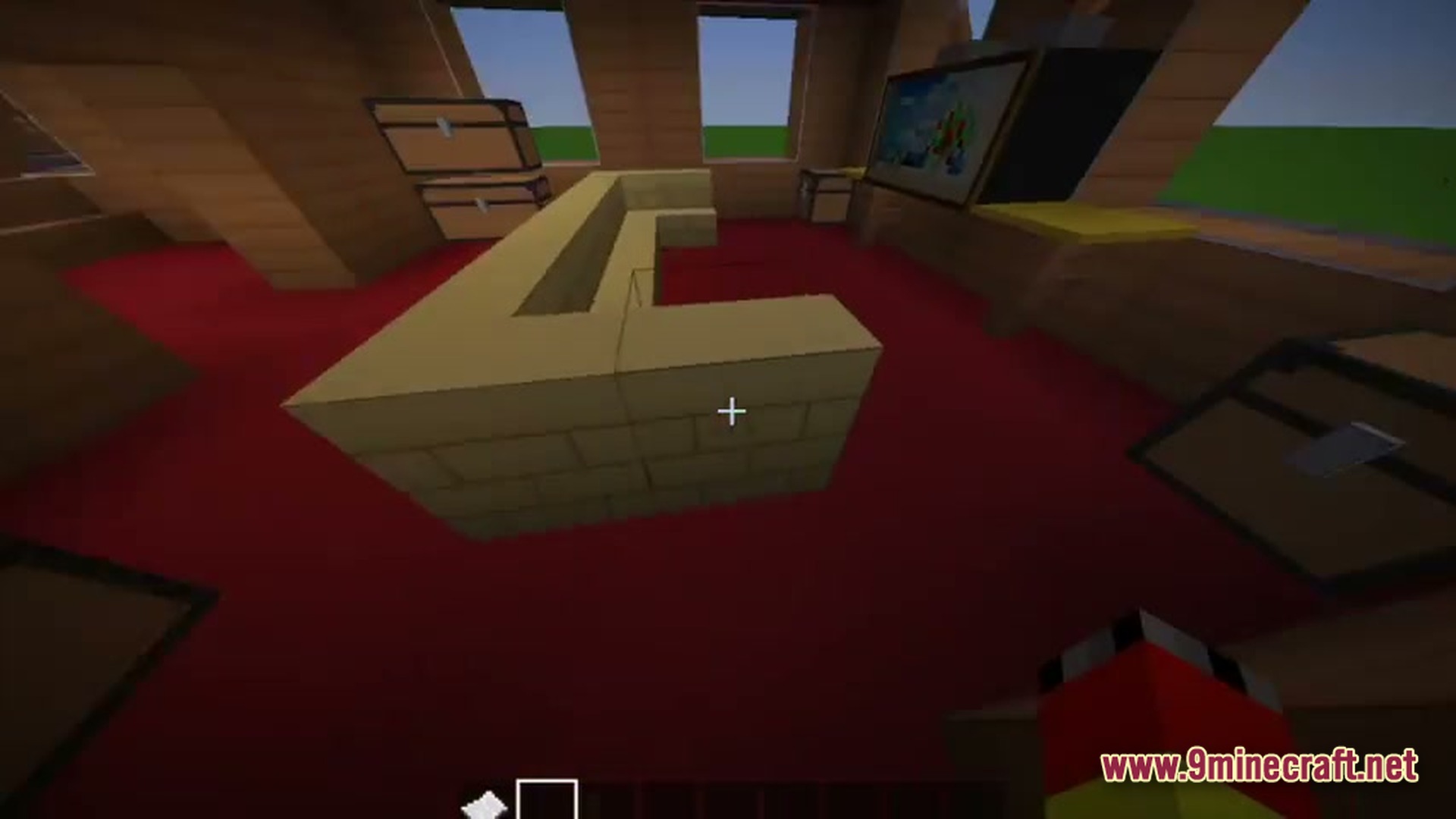 Houseville Map (26.2, 1.20.1) – A Peaceful Walk Through Detailed Homes 4 Houseville map screenshot 3