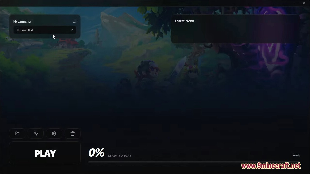 Hylauncher – Community Hytale Launcher For Dev 2 Hylauncher screenshots 1