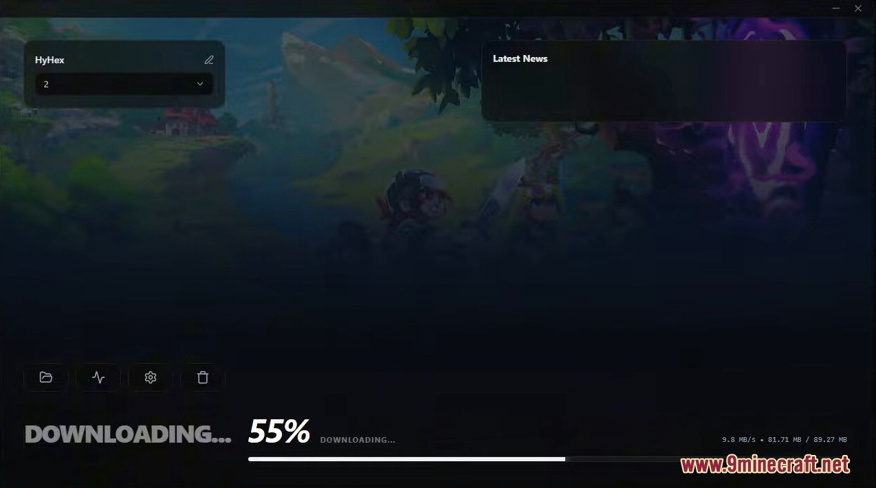 Hylauncher – Community Hytale Launcher For Dev 3 Hylauncher screenshots 2