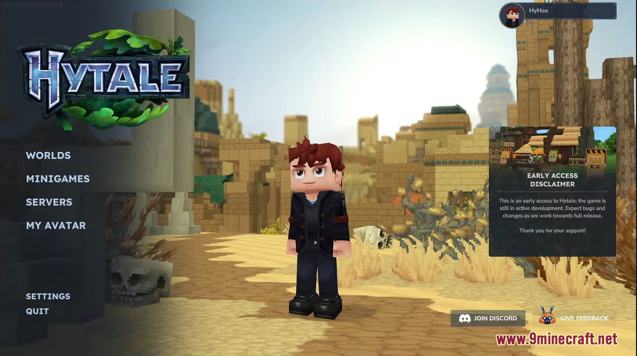 Hylauncher – Community Hytale Launcher For Dev 4 Hylauncher screenshots 3