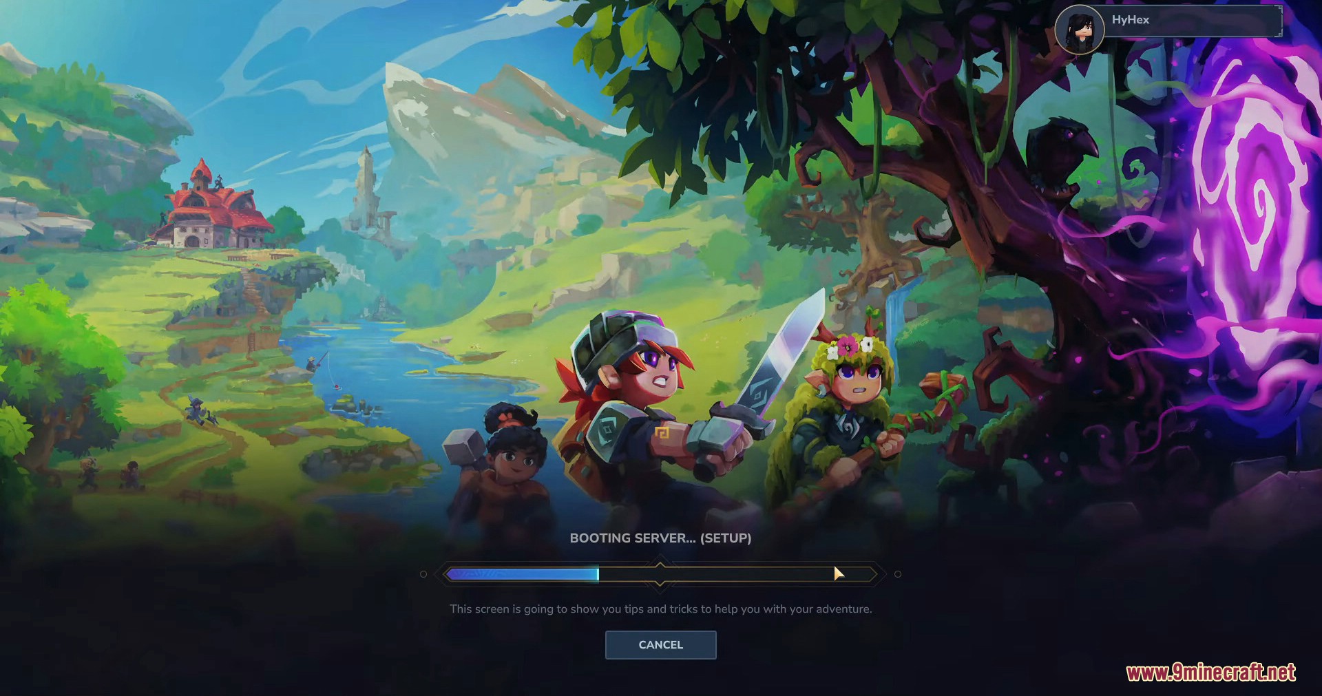 Hylauncher – Community Hytale Launcher For Dev 9 Hylauncher screenshots 8