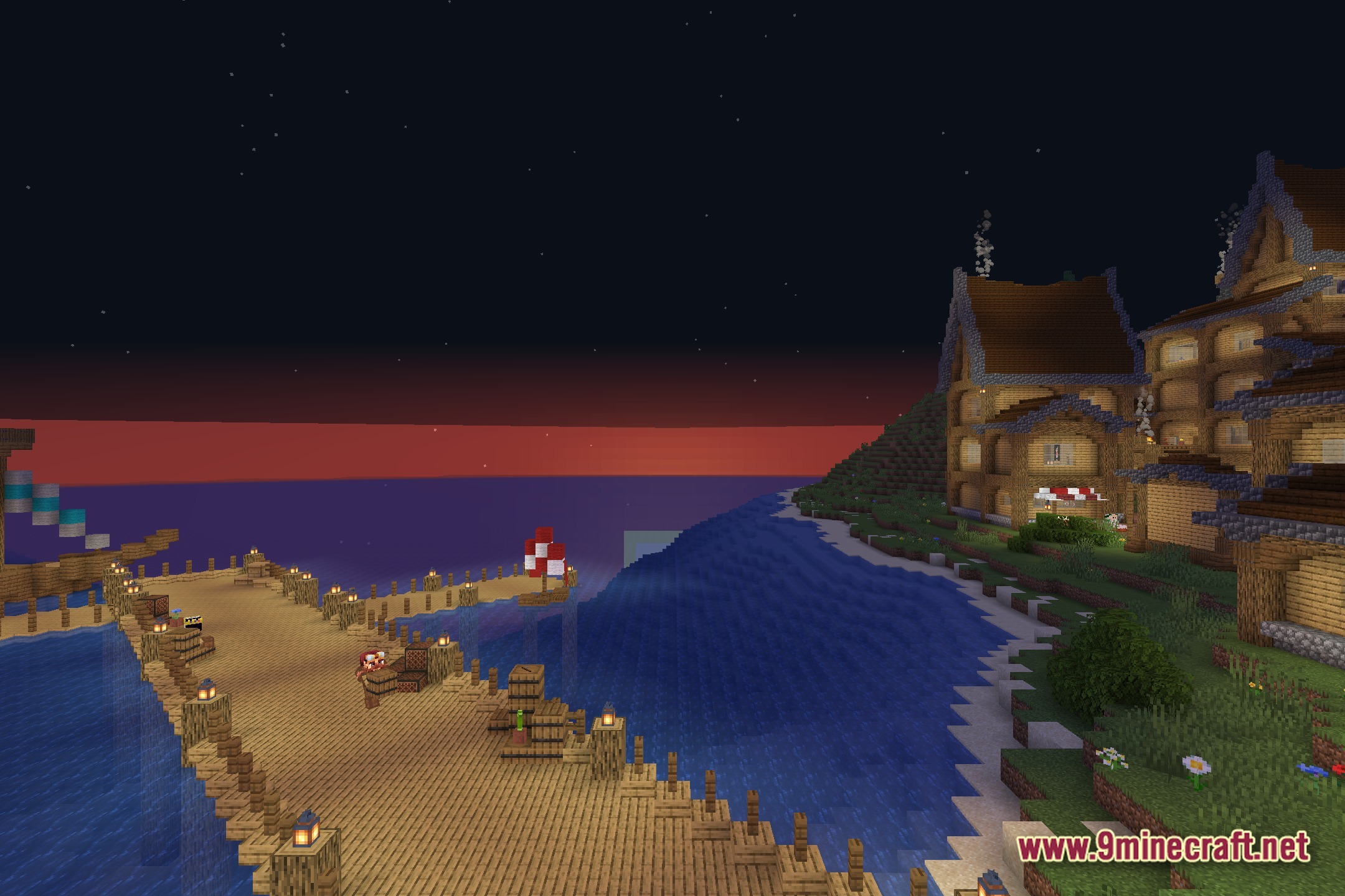 Hyshaders Vanilla Shaders (26.2, 1.20.1) – Lightweight Shadows For Low-End Pcs 13 Hyshaders vanilla shaders screenshot 12