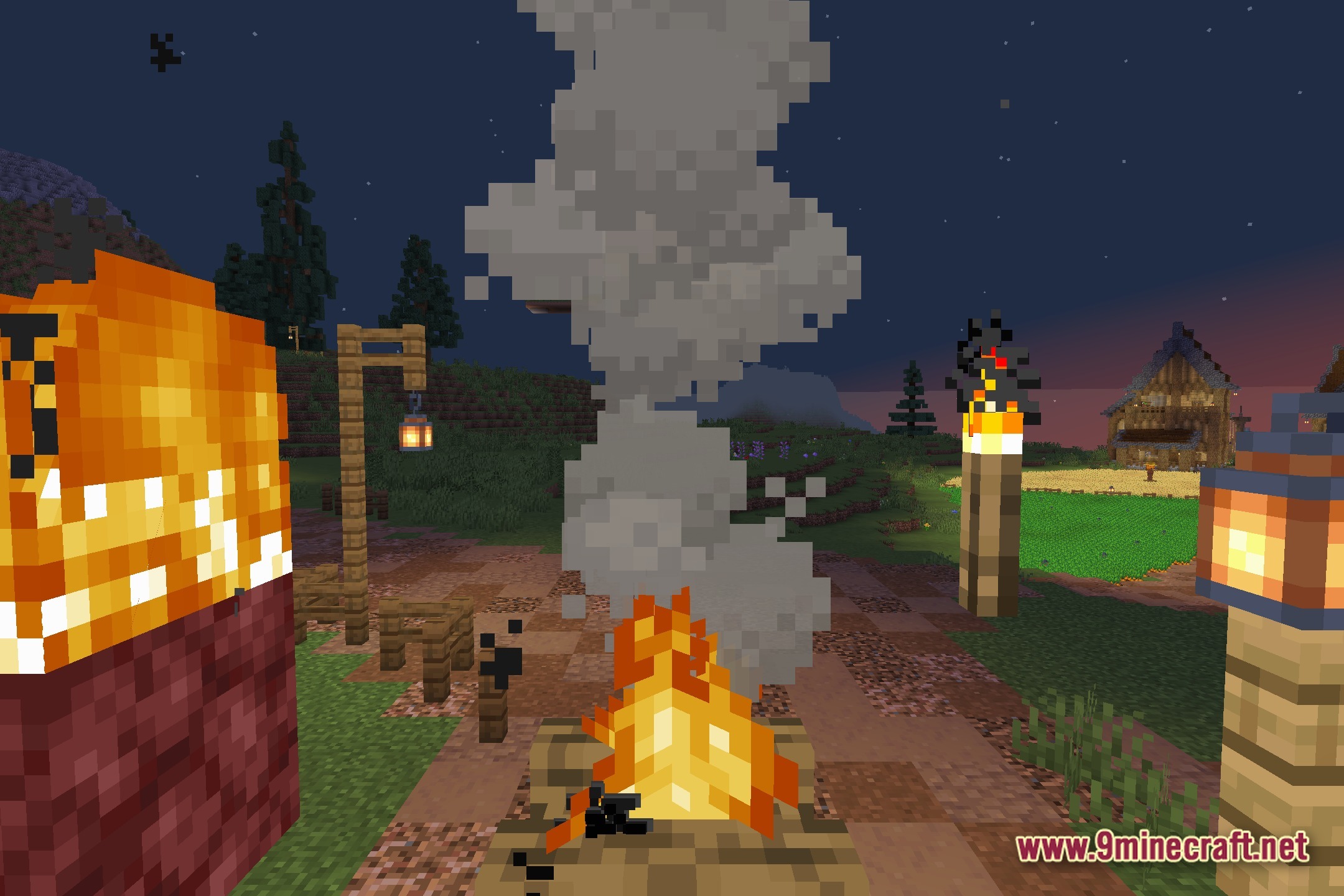 Hyshaders Vanilla Shaders (26.2, 1.20.1) – Lightweight Shadows For Low-End Pcs 8 Hyshaders vanilla shaders screenshot 7