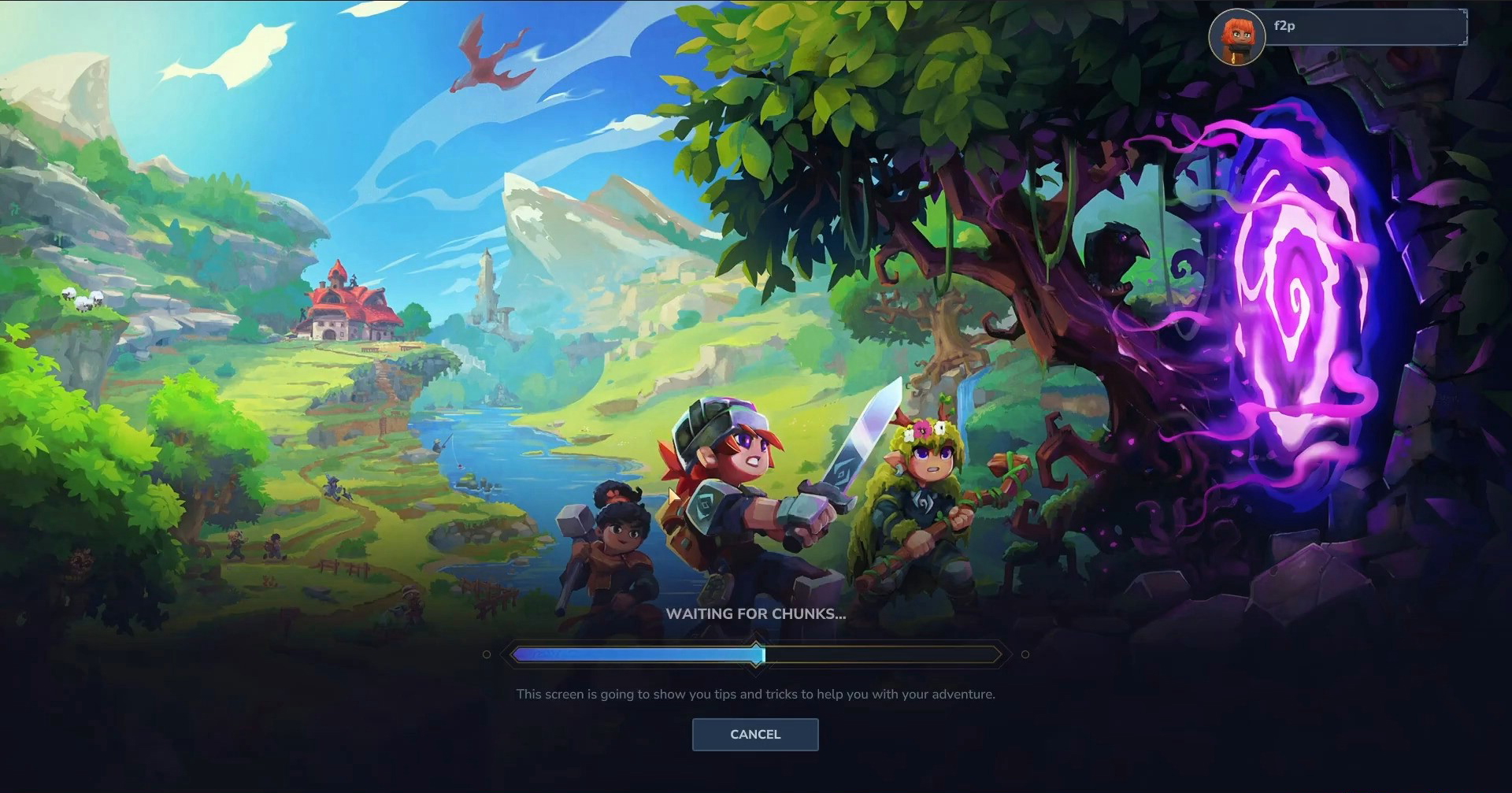 Hytale F2P Launcher – Play Hytale For Free 4 Hytale f2p launcher screenshots 3