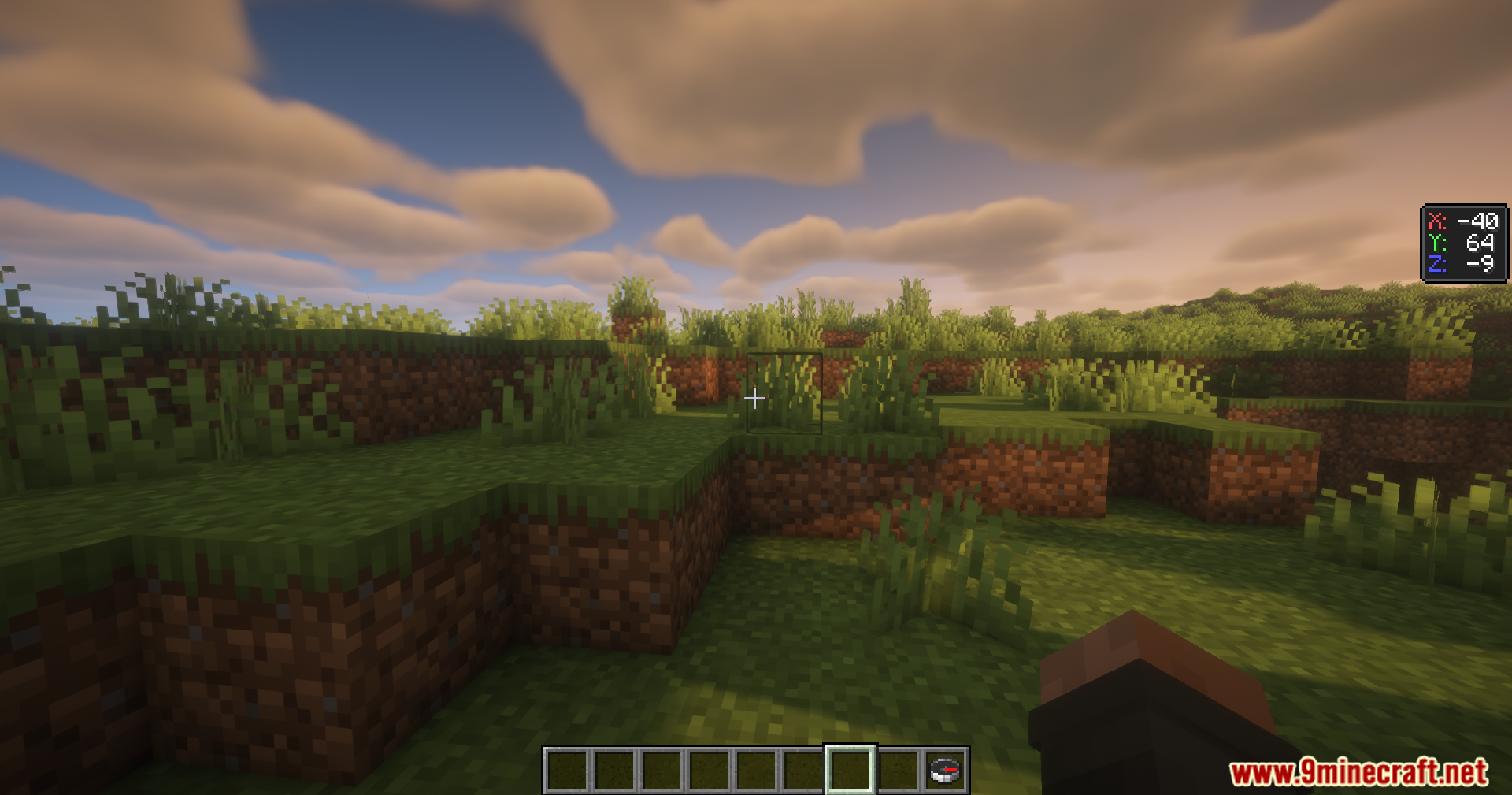 Immersive Overlays Mod (26.2, 1.20.1) – Immersive Hud Based On Inventory 3 Immersive overlays mod screenshots 2
