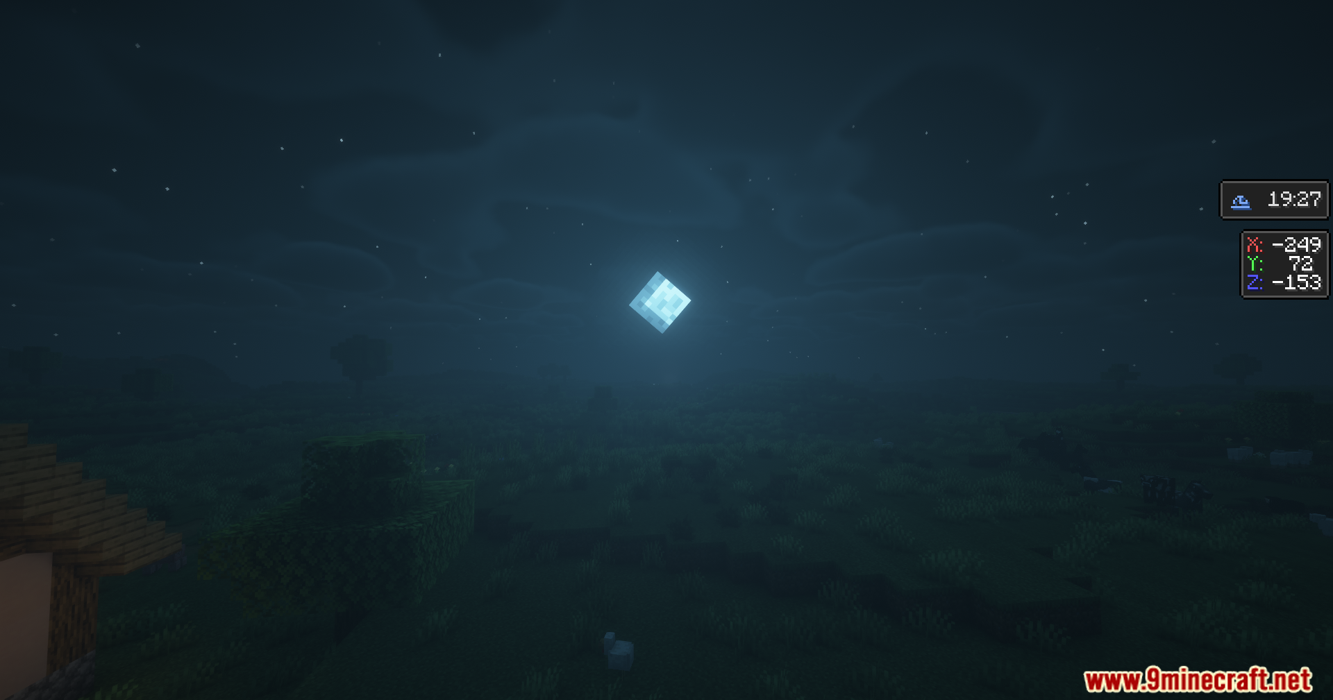Immersive Overlays Mod (26.2, 1.20.1) – Immersive Hud Based On Inventory 10 Immersive overlays mod screenshots 9