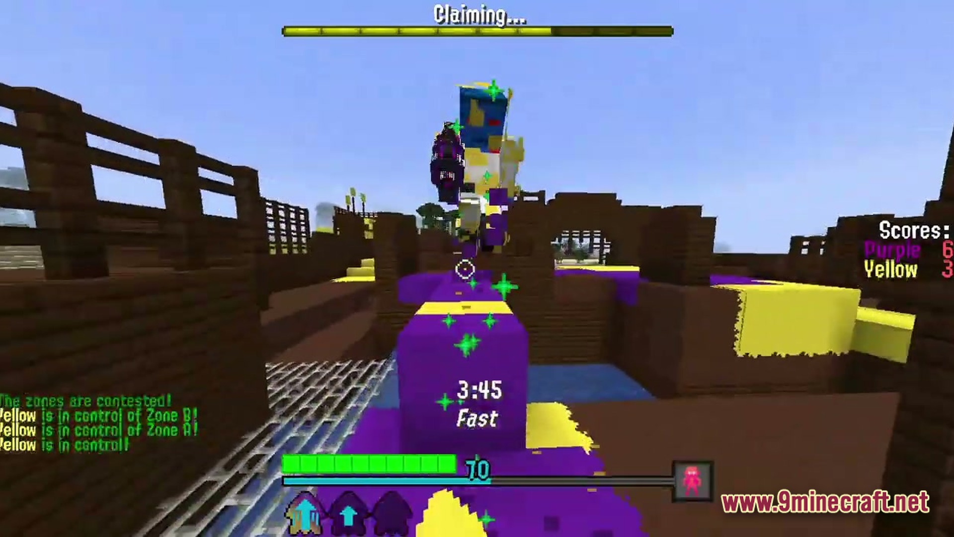 Inkbound rivalry map screenshot 3