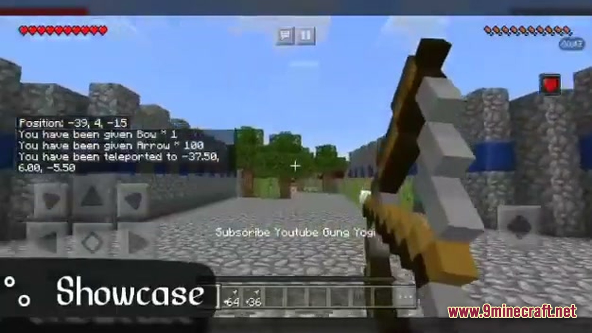 Ironbound arena map screenshot 1