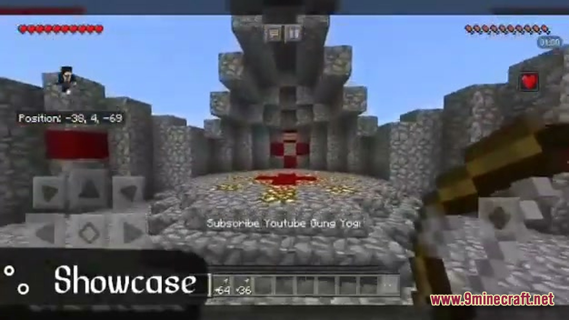 Ironbound arena map screenshot 4