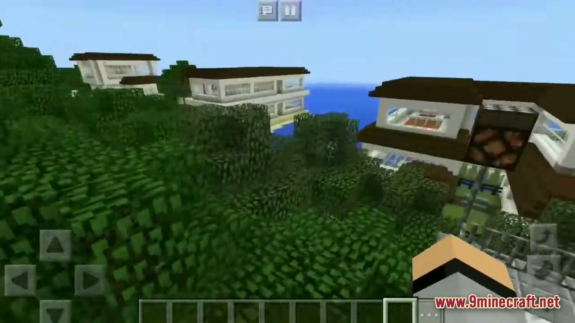 Island Map 1024×1024 Map (26.2, 1.20.1) – Survive Seven Lonely Ocean Islands 5 Island map 1024x1024 map screenshot 4