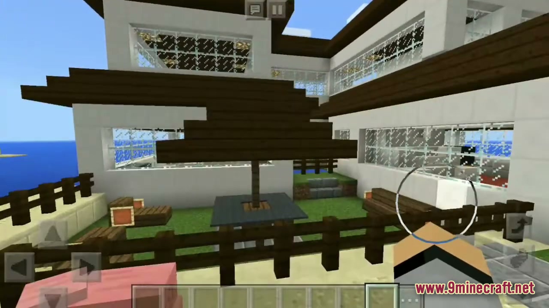 Island Map 1024×1024 Map (26.2, 1.20.1) – Survive Seven Lonely Ocean Islands 6 Island map 1024x1024 map screenshot 5
