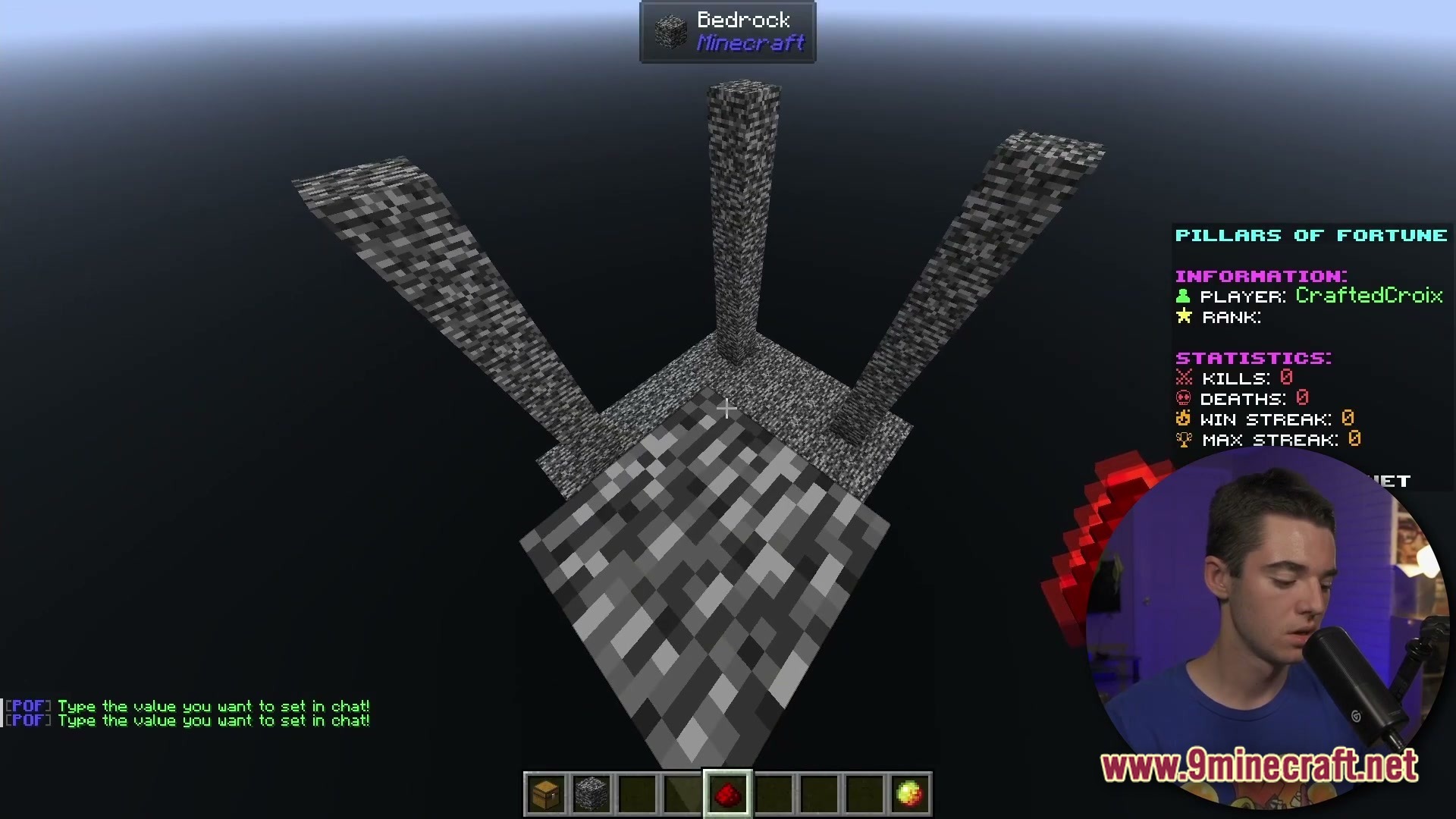 Jk’s Pillars Of Fortune Map (26.2, 1.20.1) – Survive Chaotic Pillar Duels 2 Jk's pillars of fortune map screenshot 1