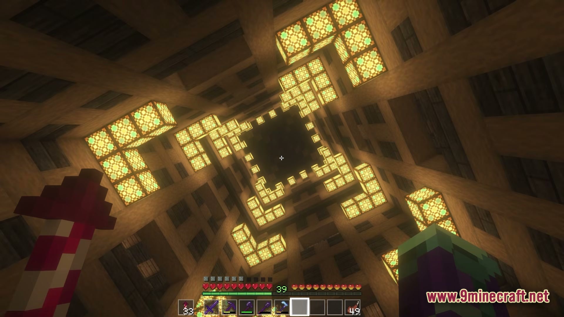 Japanese Survival House Map (26.2, 1.20.1) – Serene Cherry Blossom Homestead 5 Japanese survival house map screenshot 4
