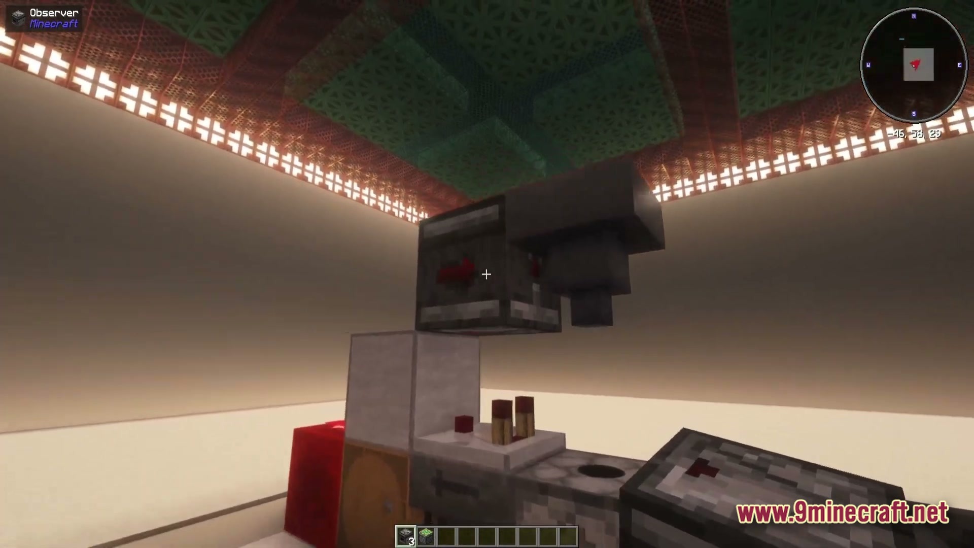 Kinetic assembly vault map screenshot 2